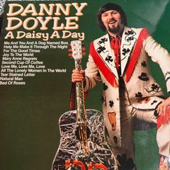 Danny Doyle, Daisy a Day LP,  Irish Folk