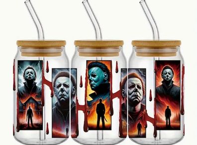 Glass tumbler
