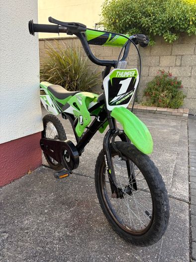 Kids bike