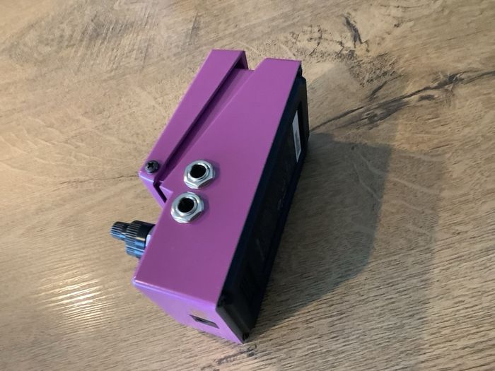 Boss BF-3 Flanger guitar pedal