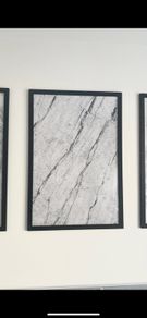 Marble Canva Poster 60x90