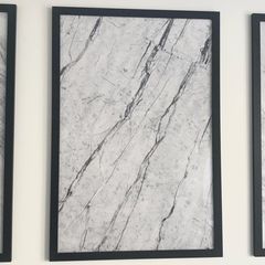 Marble Canva Poster 60x90