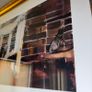 Law Library (King's Inns) by John Short 2014 Limited Art with Gold Frame Image 3