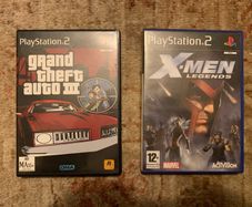 ps two games