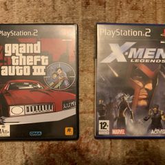 ps two games