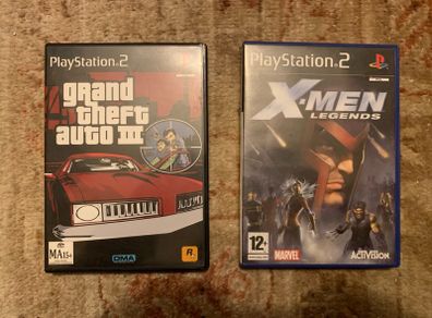 ps two games