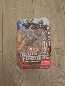 transformers megatron sealed toy