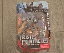transformers megatron sealed toy