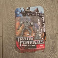 transformers megatron sealed toy
