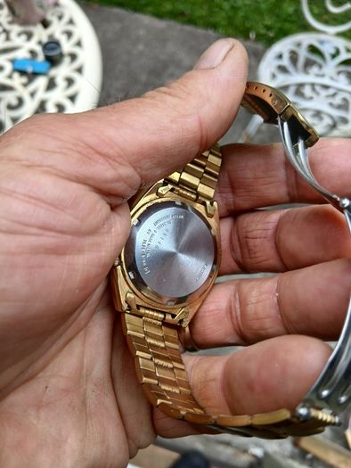 seiko 5 automatic