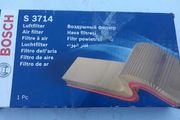 VAG Air Filter Bosch