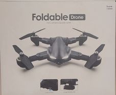 Foldable Drone with camera