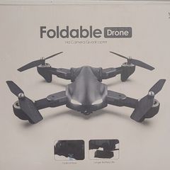Foldable Drone with camera