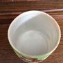 Vintage Handpainted Japanesse samari Ceramic lidded mustard / Jam pot Image 5