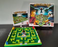 Lego - Minotaurus Game