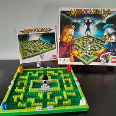 Lego - Minotaurus Game