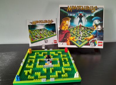Lego - Minotaurus Game
