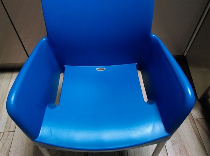 Italian Plastic Chair