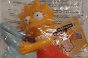 New Simpson 2000 collectable toy in wrapping