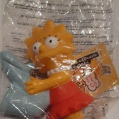 New Simpson 2000 collectable toy in wrapping
