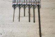 Bosch SDS Plus X7 Bits x 6