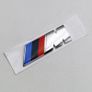 2 x BMW M Sport small wing badges - FREE POST Image 3