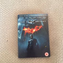 The Dark Knight - Two Disc Special