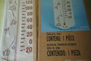 Big Garden Thermometer