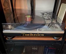 Technics SL1200MK3D
