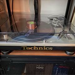 Technics SL1200MK3D