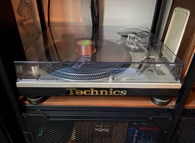 Technics SL1200MK3D