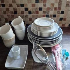 Dinnerware