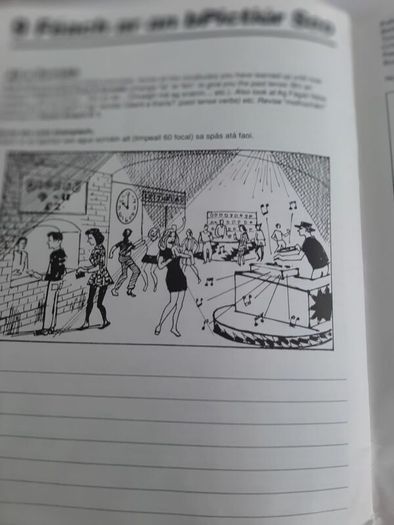 Gaeilge vintage Scaoil amach e 1992