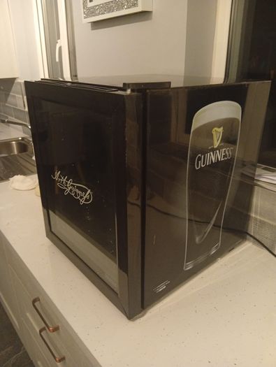 Husky 48L Guinness Fridge