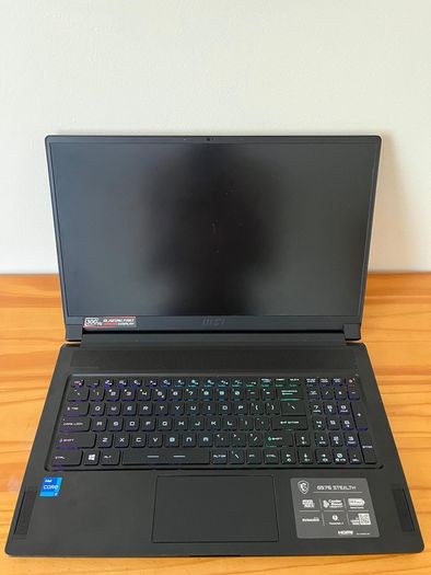 MSI GS 76 stealth 11UG