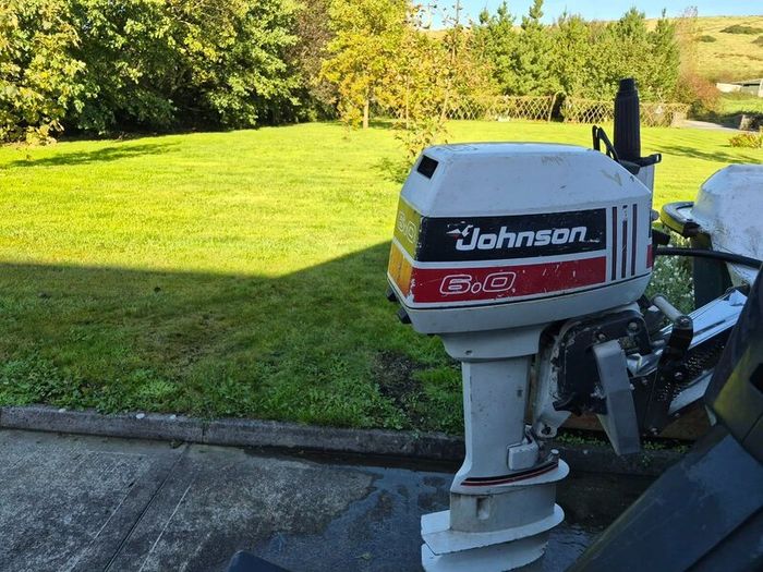 Boat- 20ft Dory
