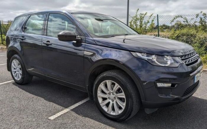 2016 Landrover Discovery Sport Auto Huge Spec