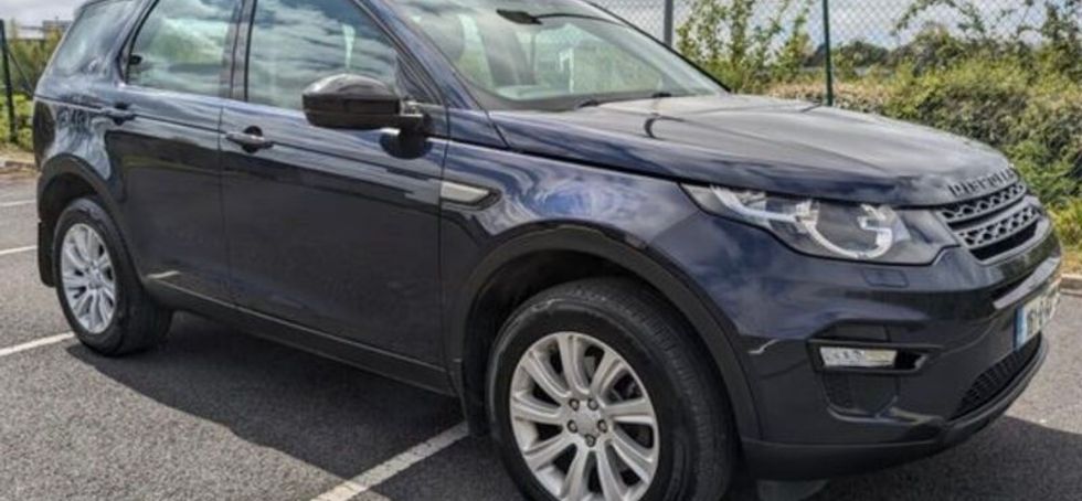 2016 Landrover Discovery Sport Auto Huge Spec