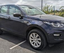 2016 Landrover Discovery Sport Auto Huge Spec