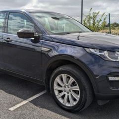 2016 Landrover Discovery Sport Auto Huge Spec