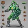 Marvel Avengers Mech Strike Monster Hunters: Doctor Doom Image 2