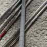 As New Mizuno Pro 243 4-PW Image 6