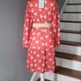 CurveWow red Xmas dress, Size 16, BNWT Image 2