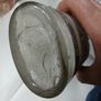 Rare Vintage 1930s John Jameson & Son Whiskey Thomas Power & Co. Dungarvan Merchant Label (Empty) Image 5