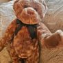 Collectable Macy's New York teddy bear. As new. Image 2
