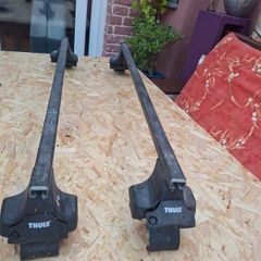 roof racks for Toyota auris/avensis 2010