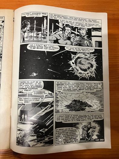 Comic: 'Star Wars Weekly' no. 64 / 1979