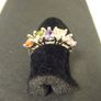 Silver Heart Ring. Image 3