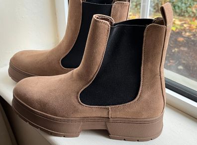 New Ankle Boots