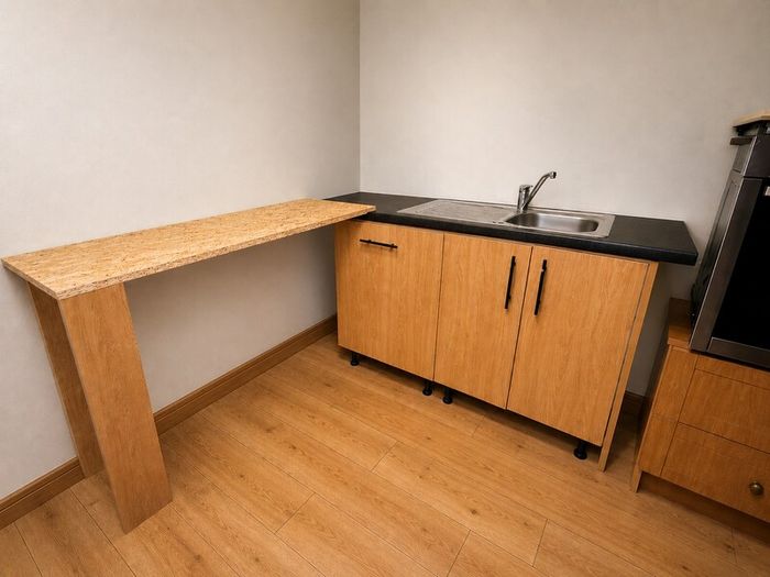 Kitchen Unit with Sink